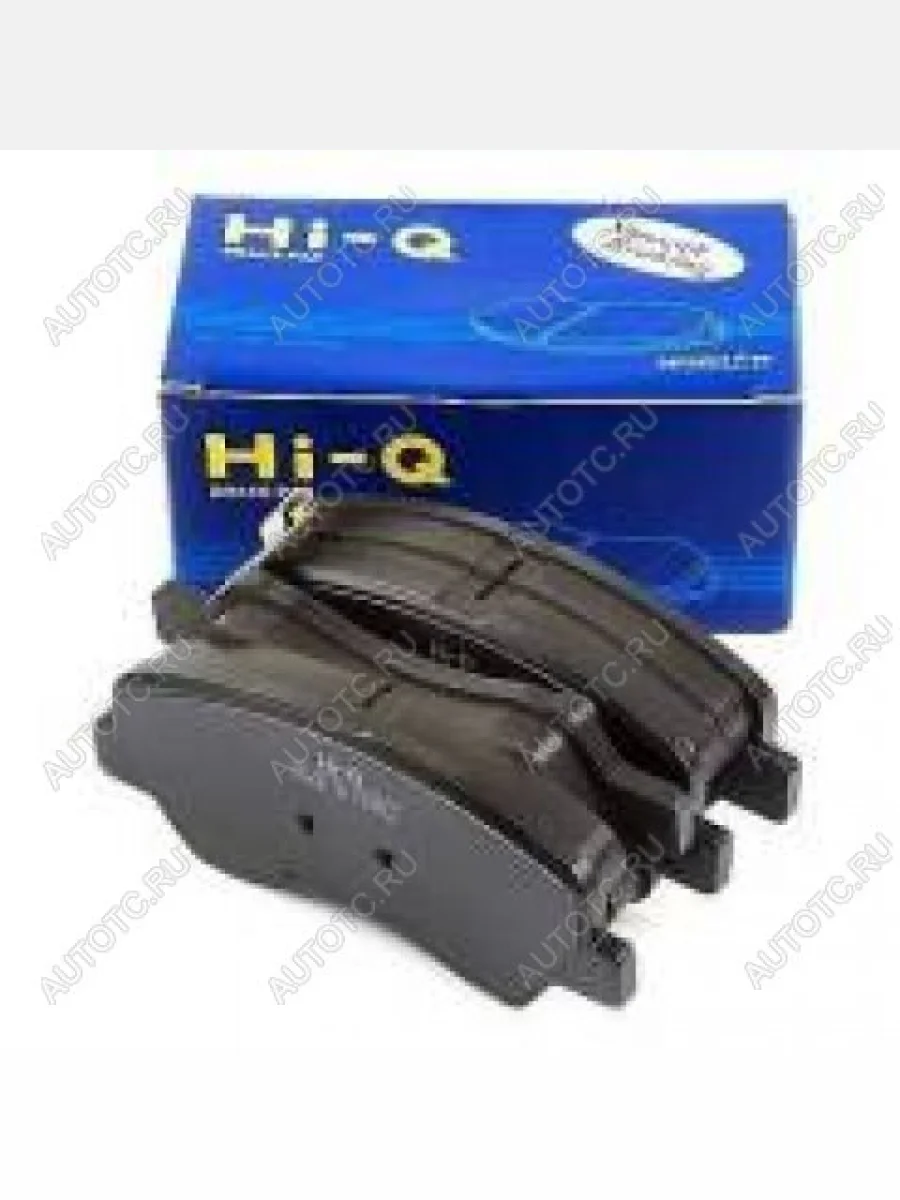 Колодки тормозные задние (4шт.) SANGSIN Dodge Caliber (2006-2012)  в Перми Пермском крае