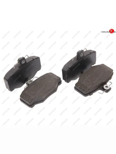 Колодки тормозные задние (4шт.) SANGSIN Nissan Almera 2 N16 седан дорестайлинг (2000-2003)