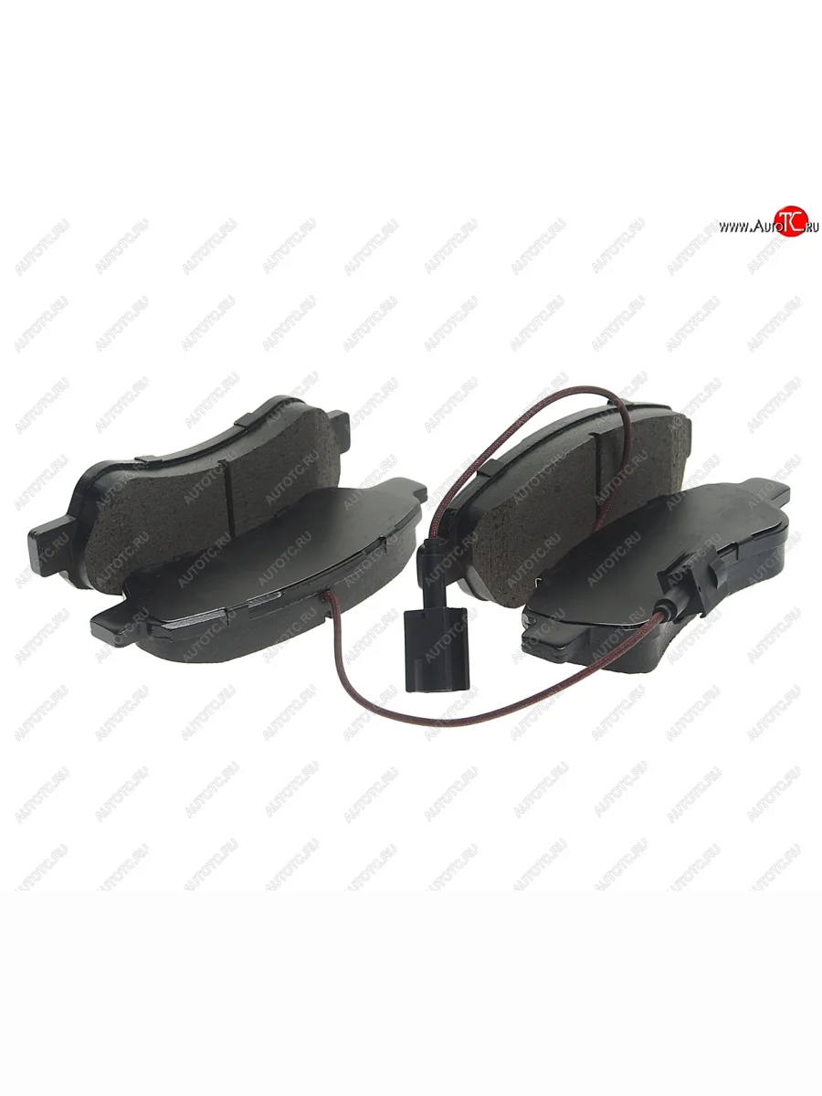 Колодки тормозные задние (4шт.) SANGSIN Fiat Ducato 290 (2014-2025)  в Керчи Республика Крым