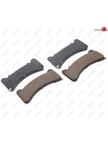 Колодки тормозные передние (4шт.) SANGSIN Cadillac Escalade GMT926 джип 5 дв. короткая база (2006-2014)