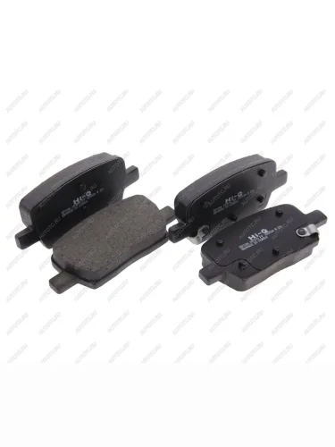 Колодки тормозные передние (4шт.) SANGSIN Cadillac XT5 дорестайлинг (2016-2020)