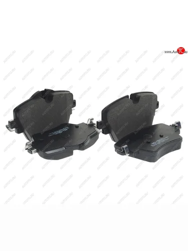 Колодки тормозные передние (4шт.) SANGSIN BMW 2 серия F45 Active Tourer рестайлинг (2018-2020)