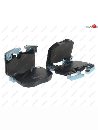 Колодки тормозные передние (4шт.) SANGSIN BMW 3 серия G20 седан (2018-2022)