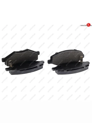 Колодки тормозные передние (4шт.) SANGSIN Chery Amulet (Corda) A15 лифтбэк (2003-2010)