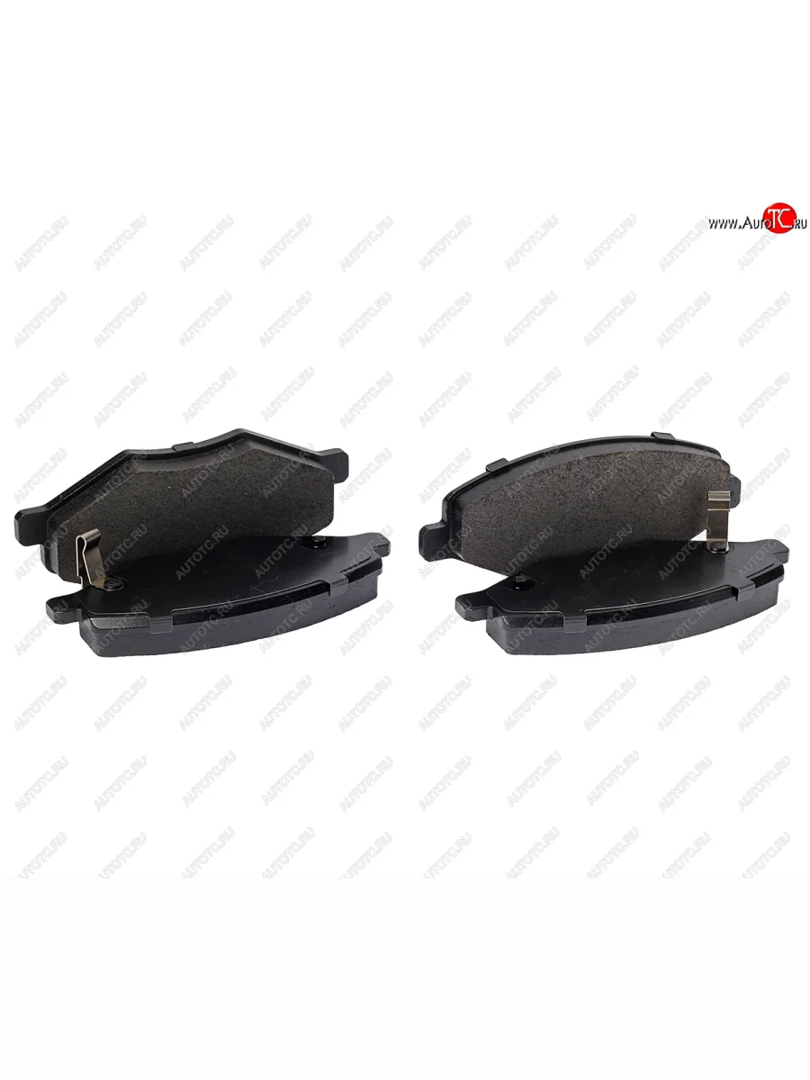 Колодки тормозные передние (4шт.) SANGSIN Chery Amulet (Corda) A15 лифтбэк (2003-2010)  в Керчи Республика Крым