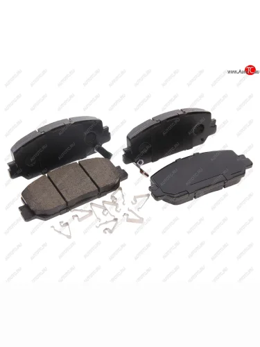 Колодки тормозные передние (4шт.) SANGSIN Honda CR-V RW,RT дорестайлинг (2016-2020)