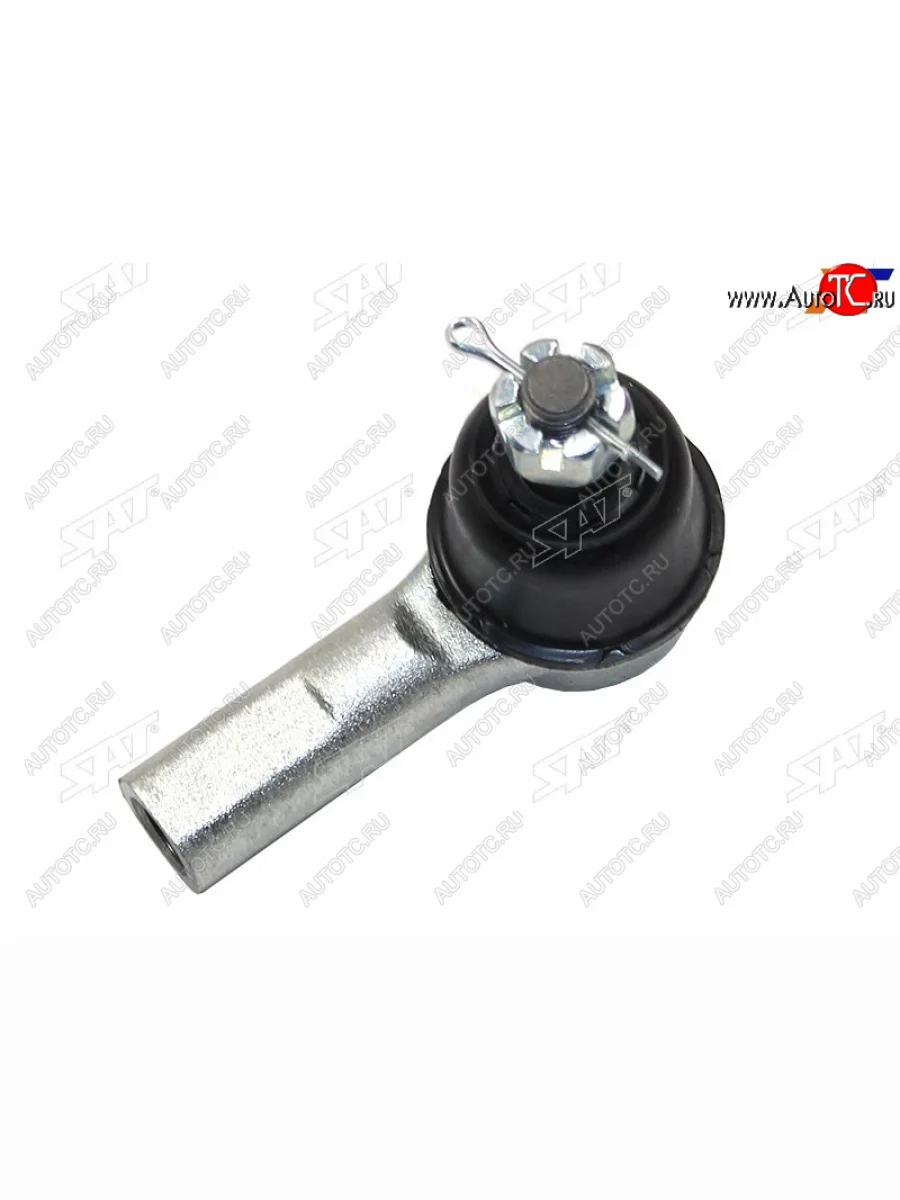 Наконечник рулевой LH=RH SAT Mitsubishi Colt Z20, Z30 хэтчбэк 3 дв. дорестайлинг (2002-2009)  с доставкой в г. Керчь