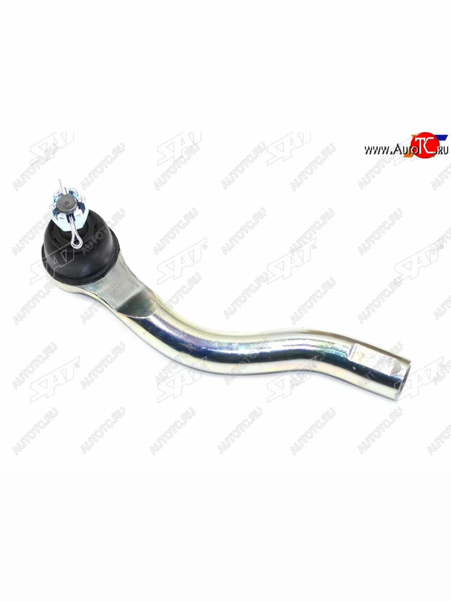 Наконечник рулевой LH SAT Mitsubishi Pajero 4 V80 дорестайлинг (2006-2011)  в Керчи Республика Крым