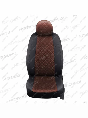 черный/шоколад 8627р