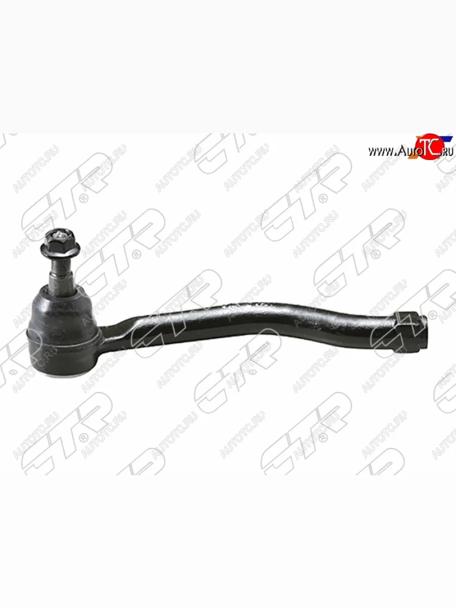 Наконечник рулевой RH CTR Nissan Murano 2 Z51 рестайлинг (2010-2016)  в Керчи Республика Крым