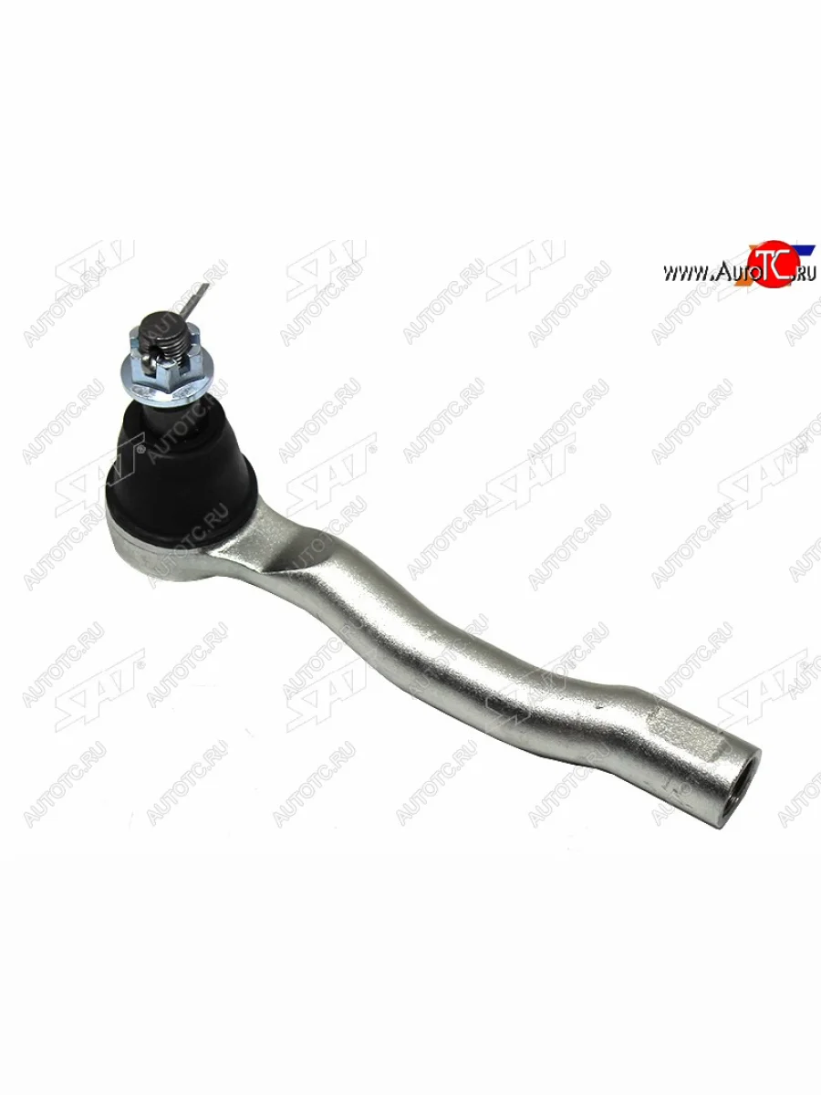 Наконечник рулевой LH SAT Nissan Patrol 6 Y62 дорестайлинг (2010-2014)  в Самаре Самарской области