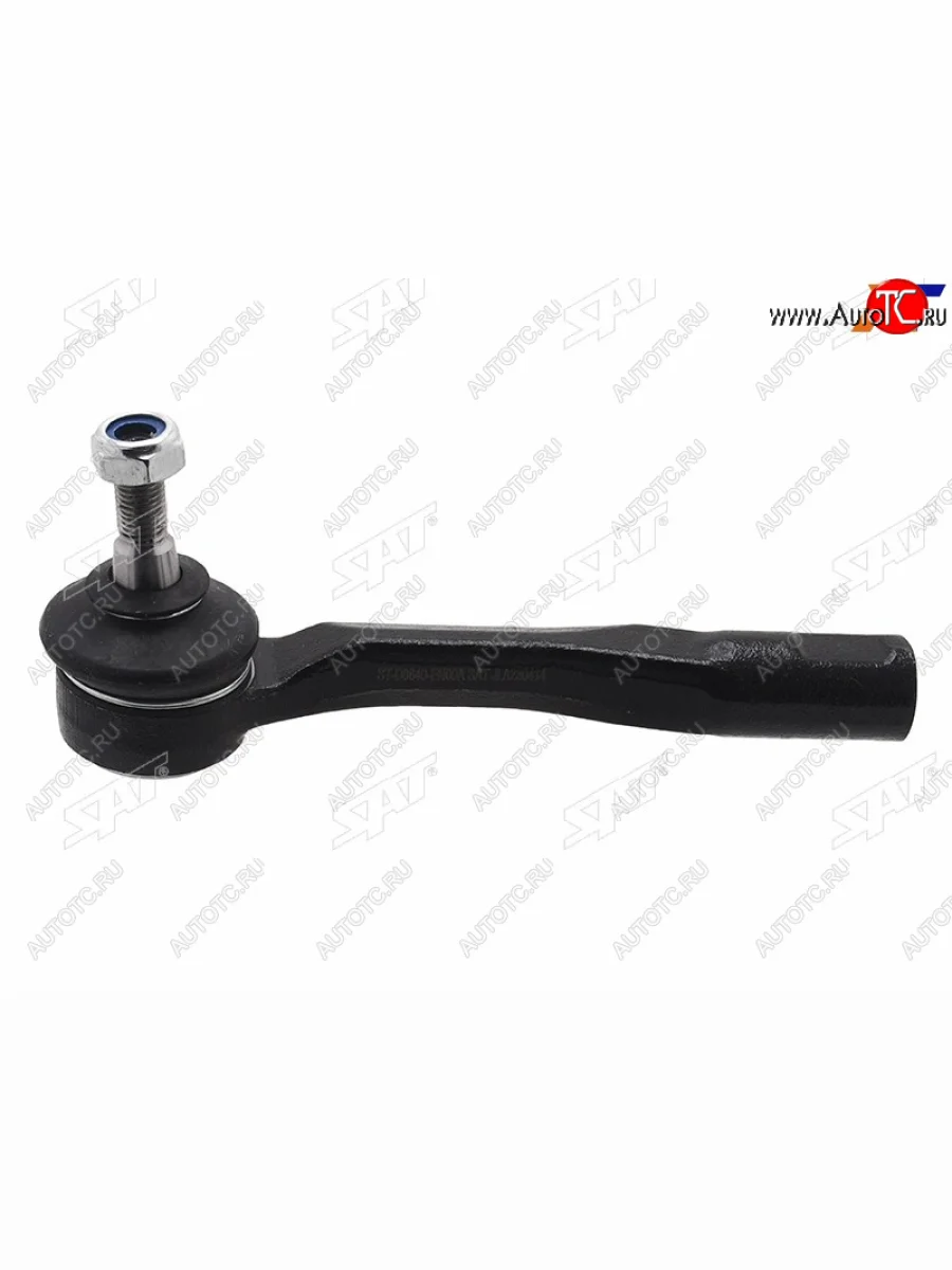 Наконечник рулевой LH SAT Nissan Serena C26 минивэн рестайлинг (2013-2016)  в Керчи Республика Крым