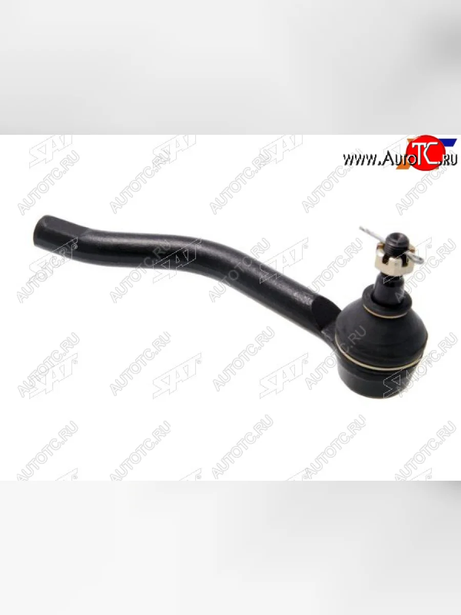 Наконечник рулевой LH SAT Nissan Murano 2 Z51 рестайлинг (2010-2016)  в Керчи Республика Крым