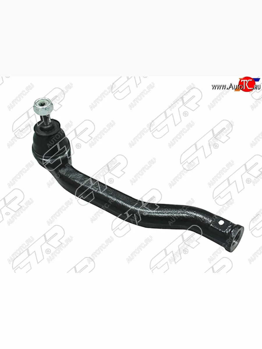 Наконечник рулевой RH CTR Renault Fluence дорестайлинг (2010-2012)  в Перми Пермском крае