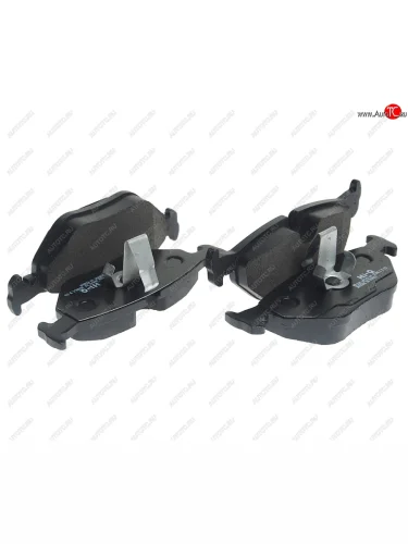 Колодки тормозные задние (4шт.) SANGSIN BMW 5 серия E39 седан рестайлинг (2000-2003)