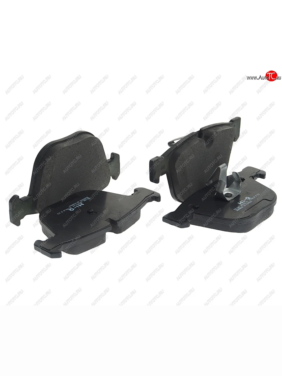 Колодки тормозные задние (4шт.) SANGSIN BMW X5 F15 (2013-2018)  в Керчи Республика Крым