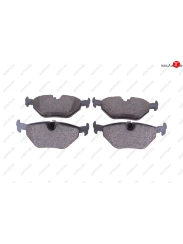 Колодки тормозные задние (4шт.) SANGSIN BMW 3 серия E36 седан (1990-2000)