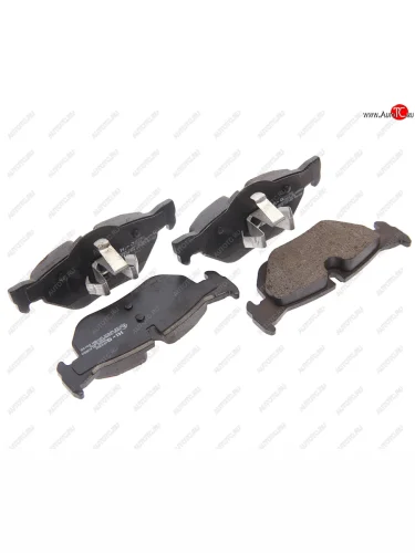 Колодки тормозные задние (4шт.) SANGSIN BMW 3 серия E91 универсал дорестайлинг (2004-2008)