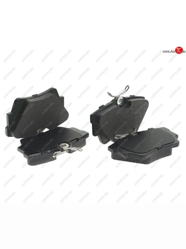 Колодки тормозные задние (4шт.) SANGSIN Renault Trafic T1,T3, T4 дорестайлинг (1980-1989)