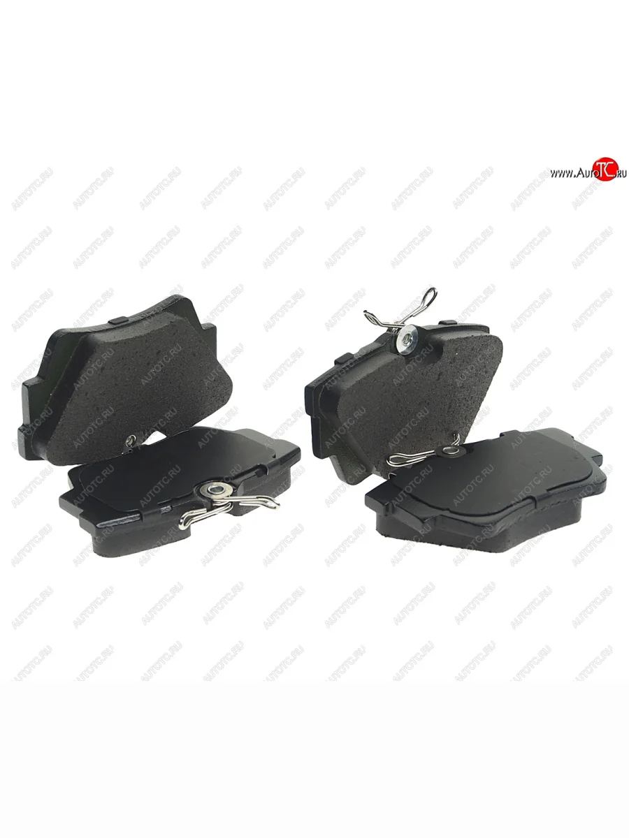 Колодки тормозные задние (4шт.) SANGSIN Renault Trafic T1,T3, T4 дорестайлинг (1980-1989)  в Керчи Республика Крым