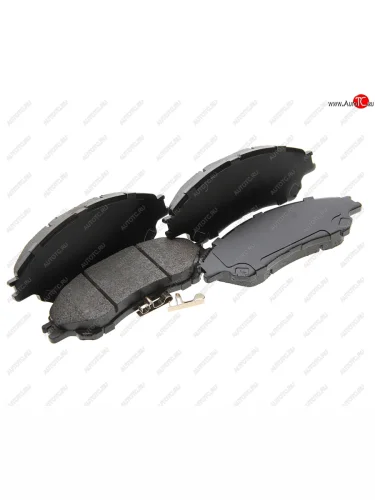 Колодки тормозные передние (4шт.) SANGSIN Suzuki SX4 JYB, JYA хэтчбэк дорестайлинг (2013-2016)