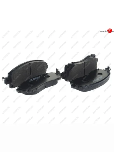 Колодки тормозные передние (4шт.) SANGSIN Subaru Legacy BL/B13 дорестайлинг седан (2003-2006)