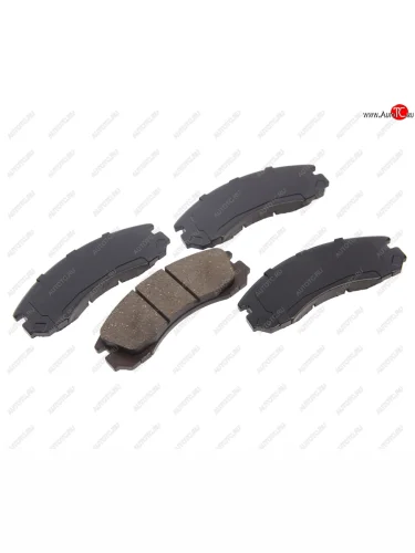 Колодки тормозные передние (4шт.) SANGSIN Mitsubishi Outlander CU (2003-2009)