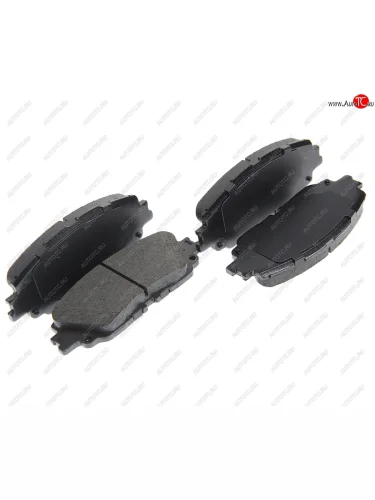 Колодки тормозные передние (4шт.) SANGSIN Toyota Camry XV40 рестайлинг (2009-2011)