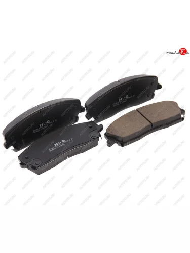 Колодки тормозные передние (4шт.) SANGSIN Chrysler 300C LX седан (2004-2011)