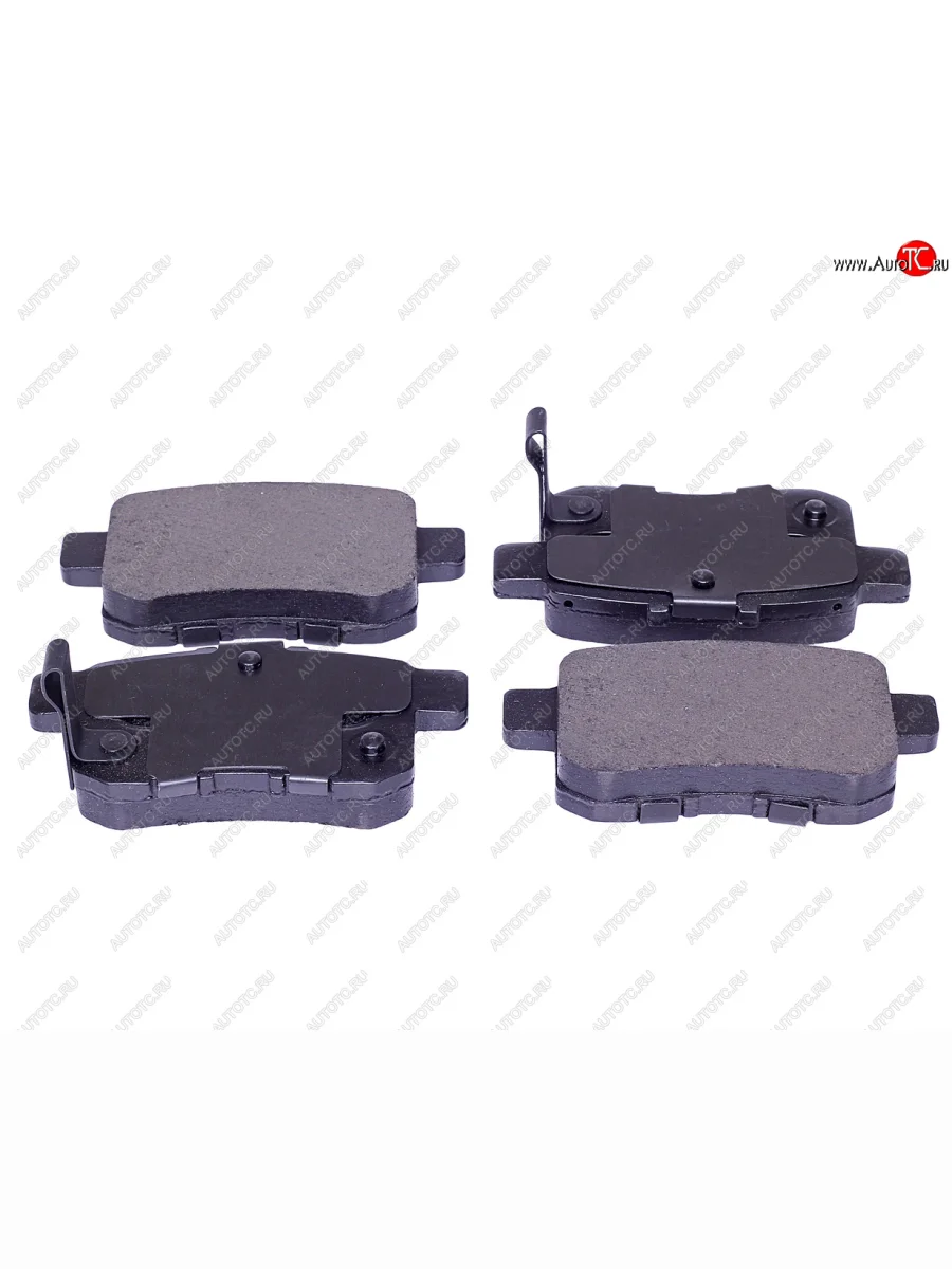 Колодки тормозные задние (4шт.) SANGSIN Honda Accord 8 CS купе дорестайлинг (2008-2010)  в Керчи Республика Крым