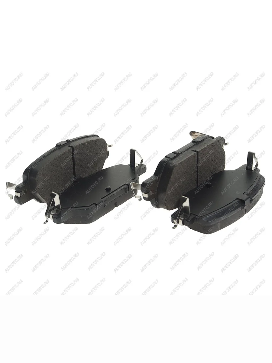 Колодки тормозные задние (4шт.) SANGSIN Honda CR-V RW,RT дорестайлинг (2016-2020)  в Керчи Республика Крым