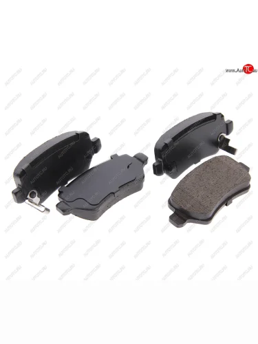 Колодки тормозные задние (4шт.) SANGSIN Opel Astra H хэтчбек 5дв дорестайлинг (2004-2007)