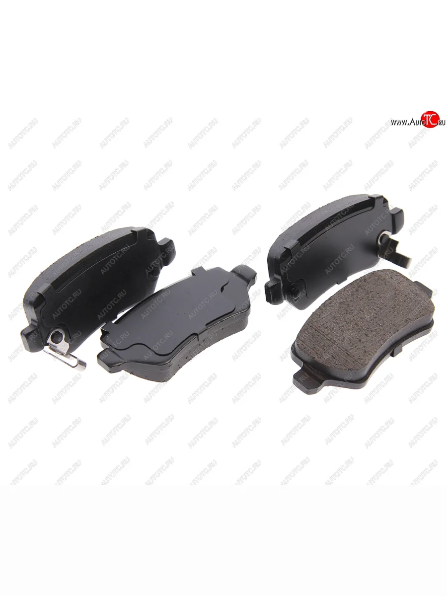 Колодки тормозные задние (4шт.) SANGSIN Opel Astra H седан дорестайлинг (2004-2007)  в Керчи Республика Крым