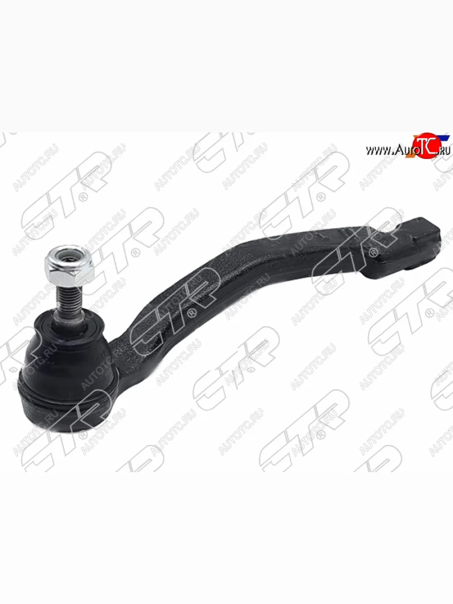 Наконечник рулевой LH CTR Renault Megane универсал  дорестайлинг (2002-2006)  в Керчи Республика Крым