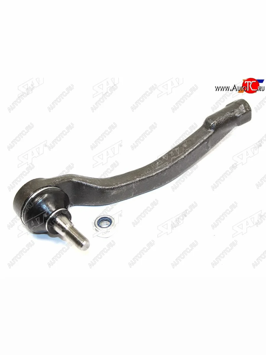 Наконечник рулевой RH SAT Renault Megane универсал  дорестайлинг (2002-2006)  в Перми Пермском крае