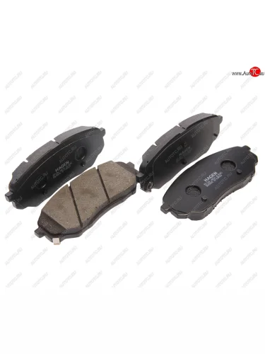 Колодки тормозные передние (4шт.) SANGSIN KIA Sorento UM/Prime рестайлинг (2018-2020)