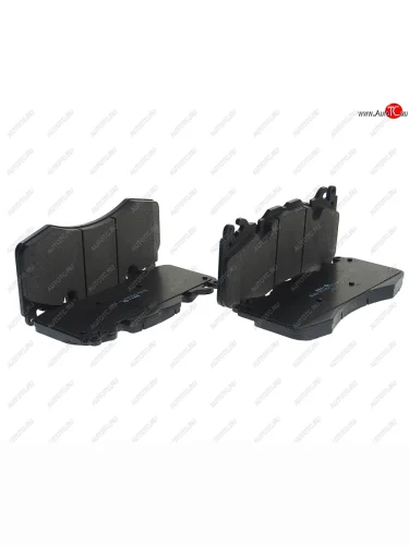 Колодки тормозные передние (4шт.) SANGSIN Land Rover Discovery 4 L319 (2009-2016)