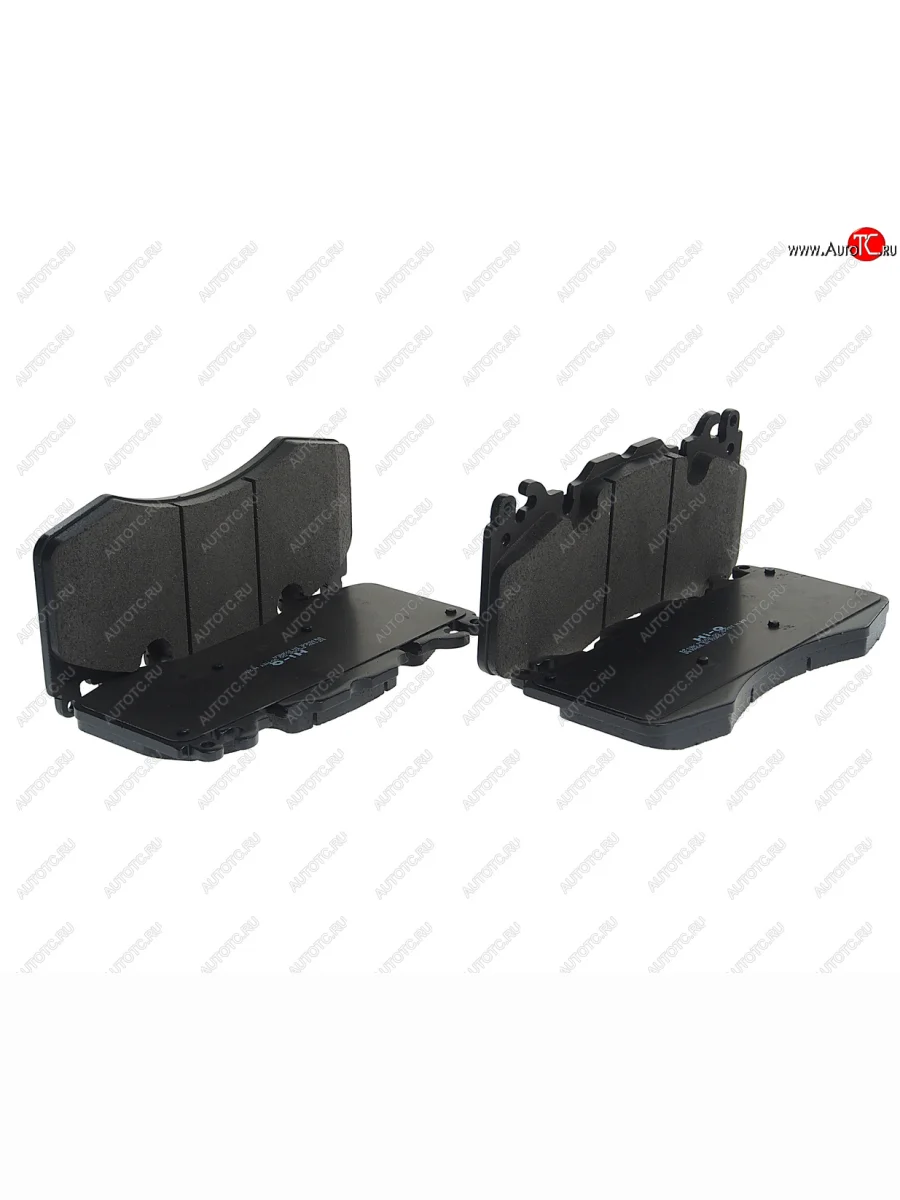 Колодки тормозные передние (4шт.) SANGSIN Land Rover Discovery 4 L319 (2009-2016)  в Керчи Республика Крым