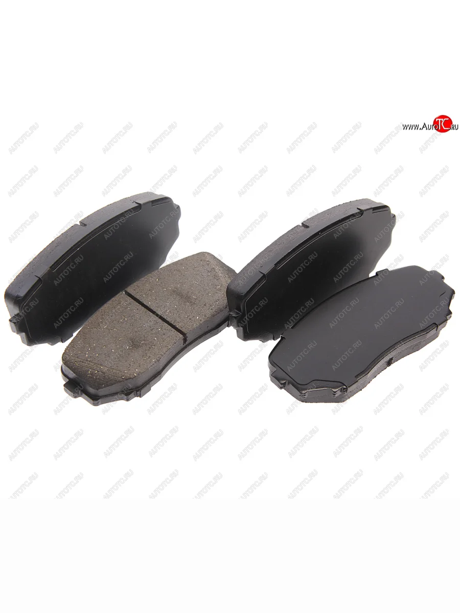 Колодки тормозные передние (4шт.) SANGSIN Mazda CX-7 ER дорестайлинг (2006-2010)  в Керчи Республика Крым