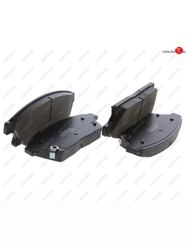 Колодки тормозные передние с АБС (4шт.) SANGSIN Chevrolet Orlando (2011-2018)