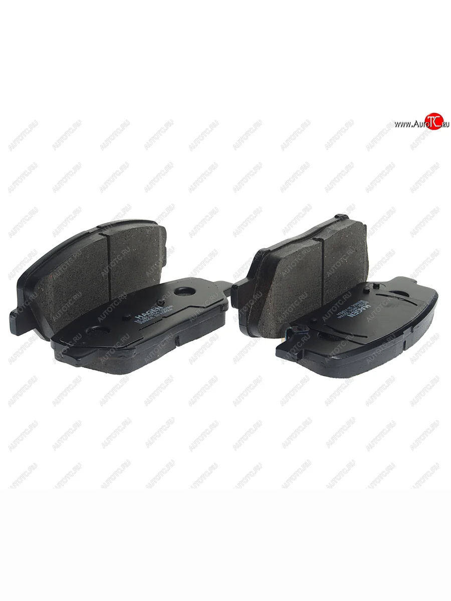 Колодки тормозные передние (4шт.) SANGSIN KIA Optima JF седан рестайлинг (2018-2020)  в Перми Пермском крае