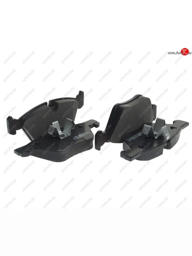 Колодки тормозные передние (4шт.) SANGSIN BMW 1 серия E81 хэтчбэк 3 дв. рестайлинг (2007-2012)