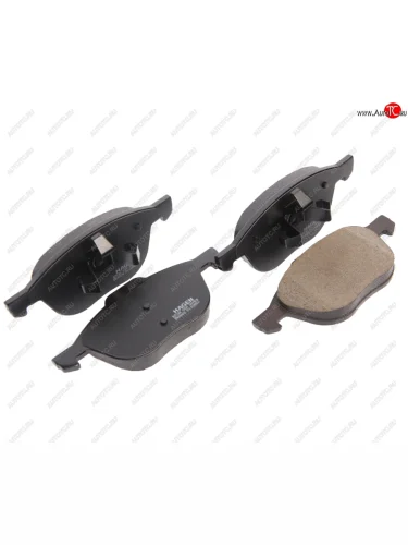 Колодки тормозные передние (4шт.) SANGSIN Mazda 3/Axela BP хэтчбэк (2019-2025)