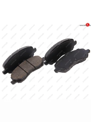 Колодки тормозные передние (4шт.) SANGSIN Mitsubishi Lancer 9 CS универсал 1-ый рестайлинг (2003-2005)