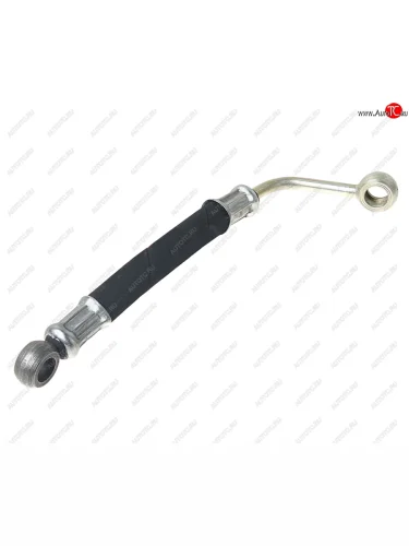 Трубка топливная ПЖД30 ШААЗ КамАЗ 4310 (1981-1989), УРАЛ 4320 (1977-2025)