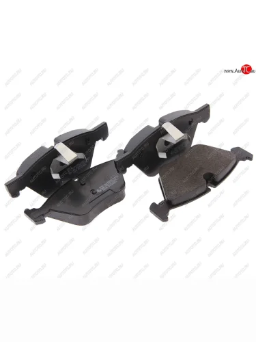 Колодки тормозные передние (4шт.) SANGSIN BMW 3 серия E90 седан дорестайлинг (2004-2008)