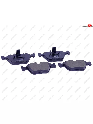 Колодки тормозные передние (4шт.) SANGSIN BMW 5 серия E39 седан рестайлинг (2000-2003)