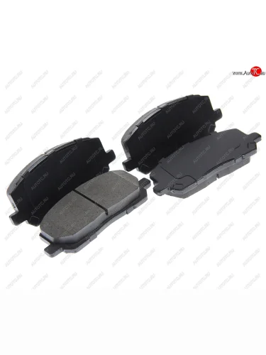 Колодки тормозные передние (4шт.) SANGSIN Toyota Highlander XU20 дорестайлинг (2000-2003)