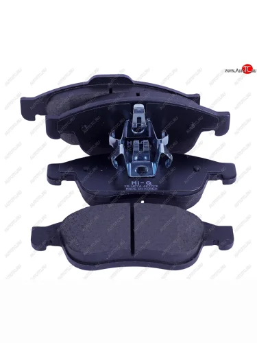 Колодки тормозные передние (4шт.) SANGSIN Renault Duster HS дорестайлинг (2010-2015)