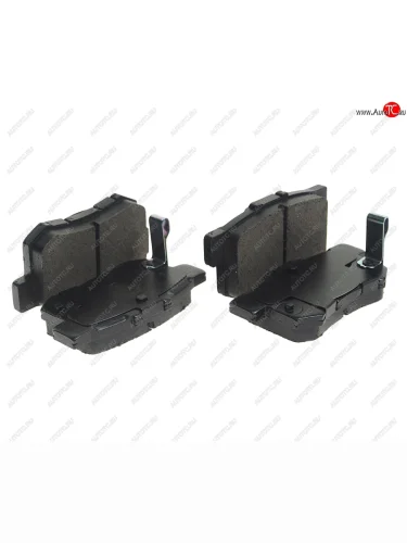 Колодки тормозные задние (4шт.) HAGEN SANGSIN Honda Accord 5 CD купе рестайлинг (1996-1998)